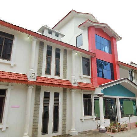 Hotel RJ Inn Kodaikanal Exterior foto