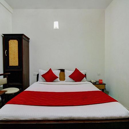 Hotel RJ Inn Kodaikanal Exterior foto