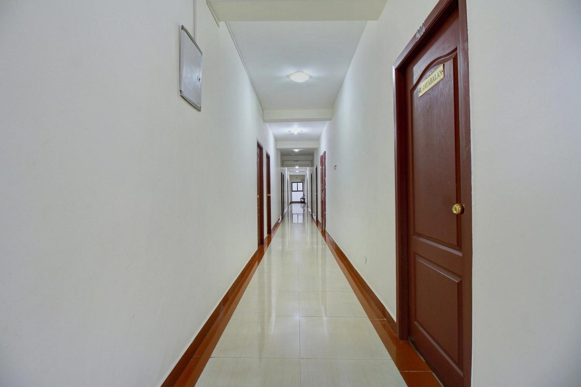 Hotel RJ Inn Kodaikanal Exterior foto