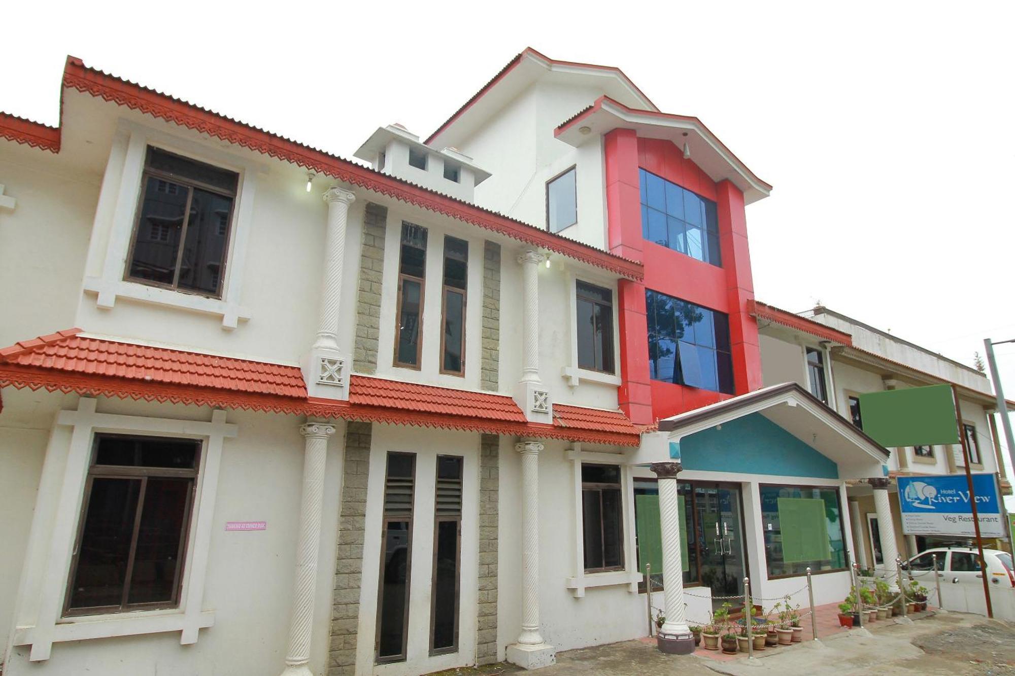 Hotel RJ Inn Kodaikanal Exterior foto