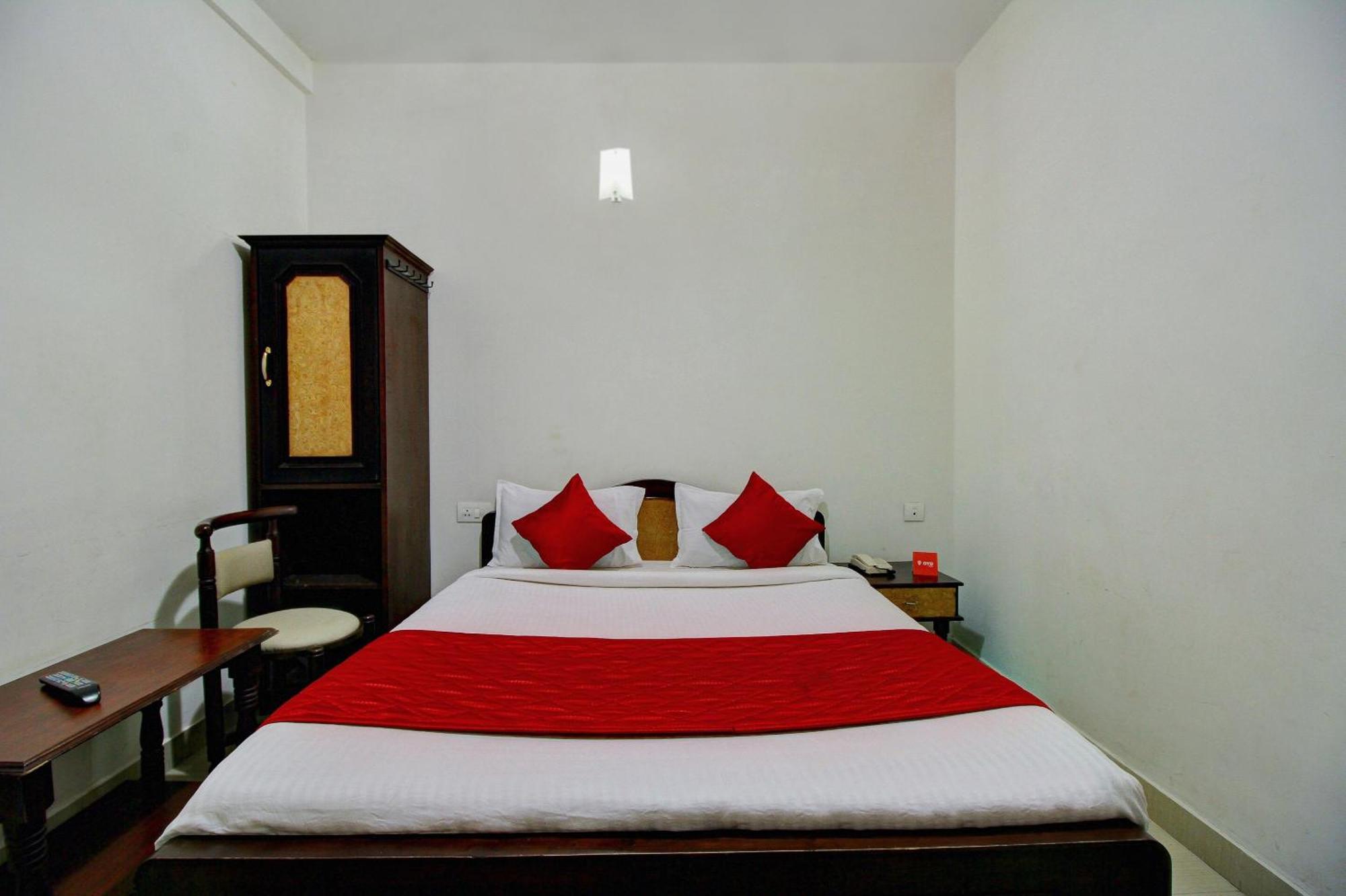 Hotel RJ Inn Kodaikanal Exterior foto