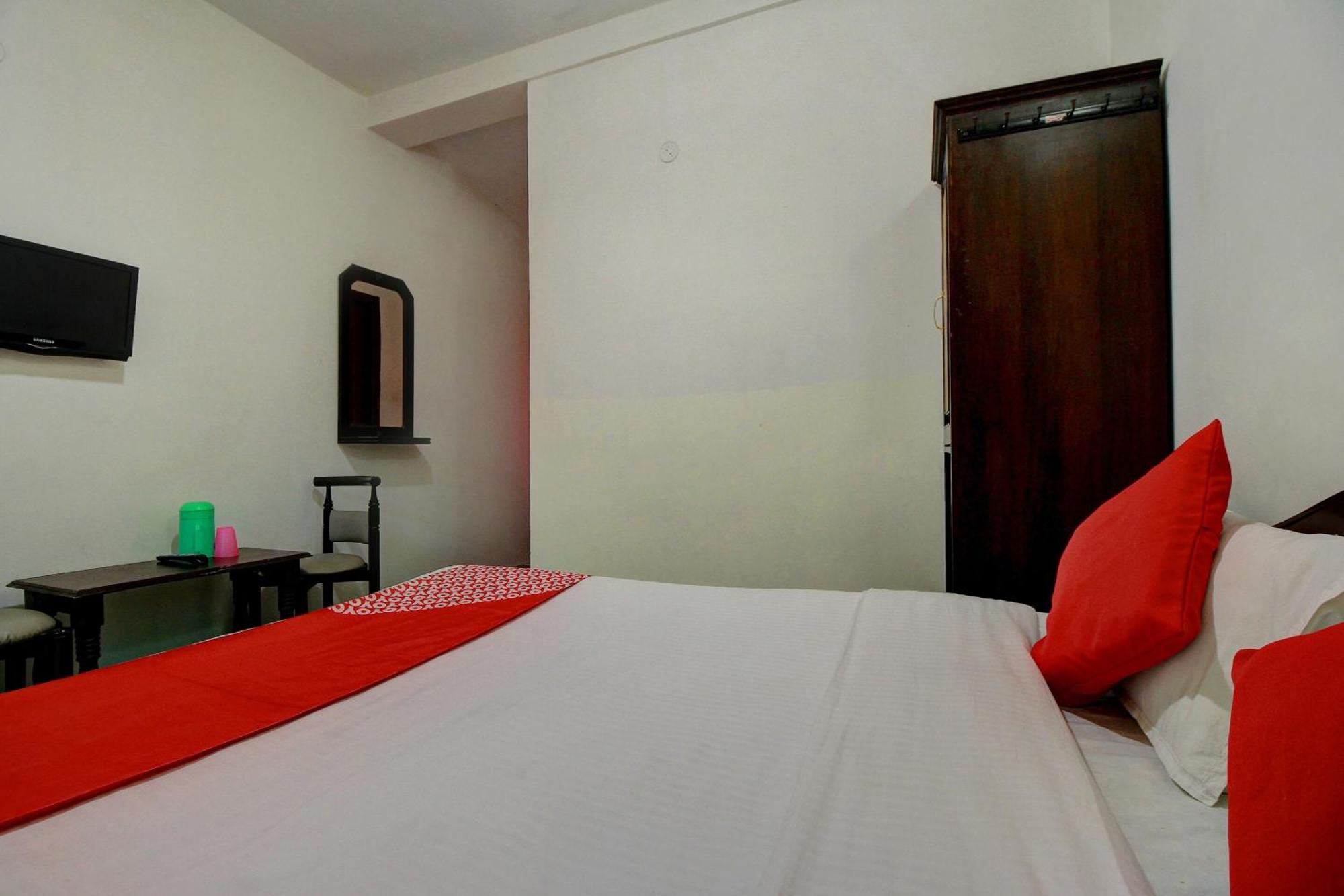 Hotel RJ Inn Kodaikanal Exterior foto