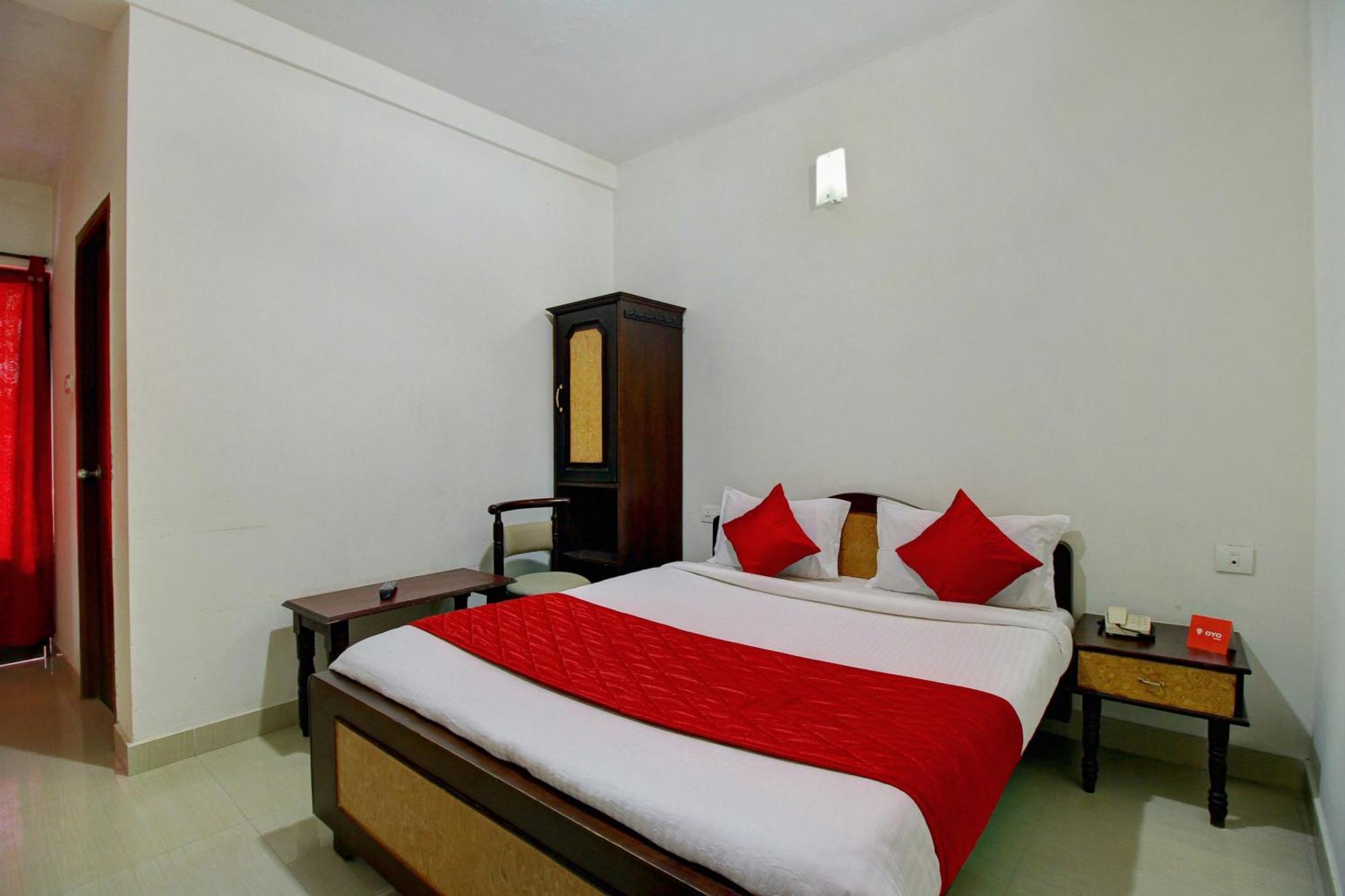 Hotel RJ Inn Kodaikanal Exterior foto