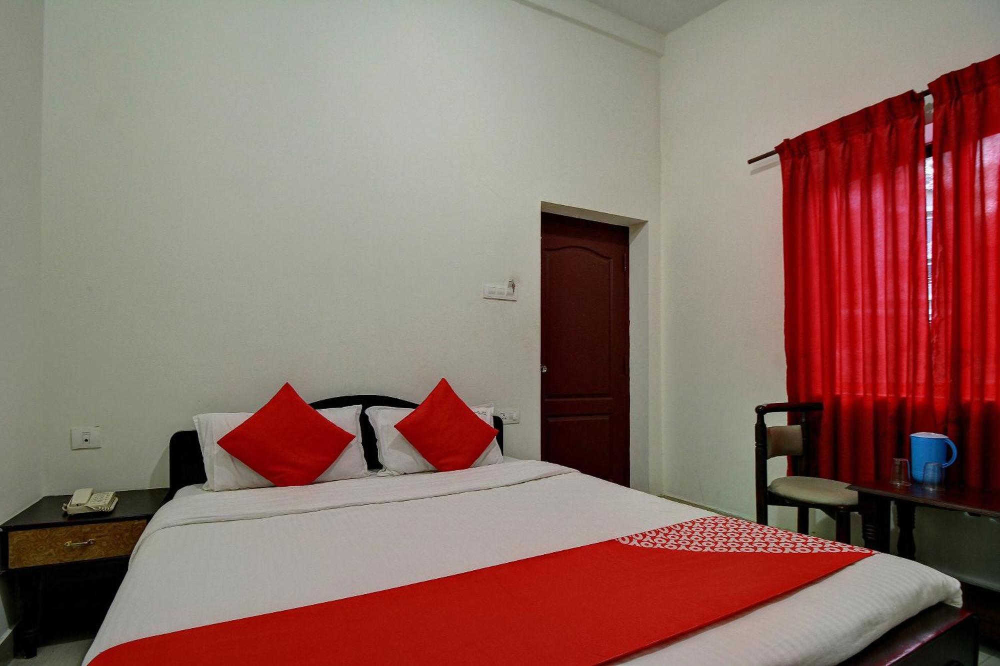 Hotel RJ Inn Kodaikanal Exterior foto
