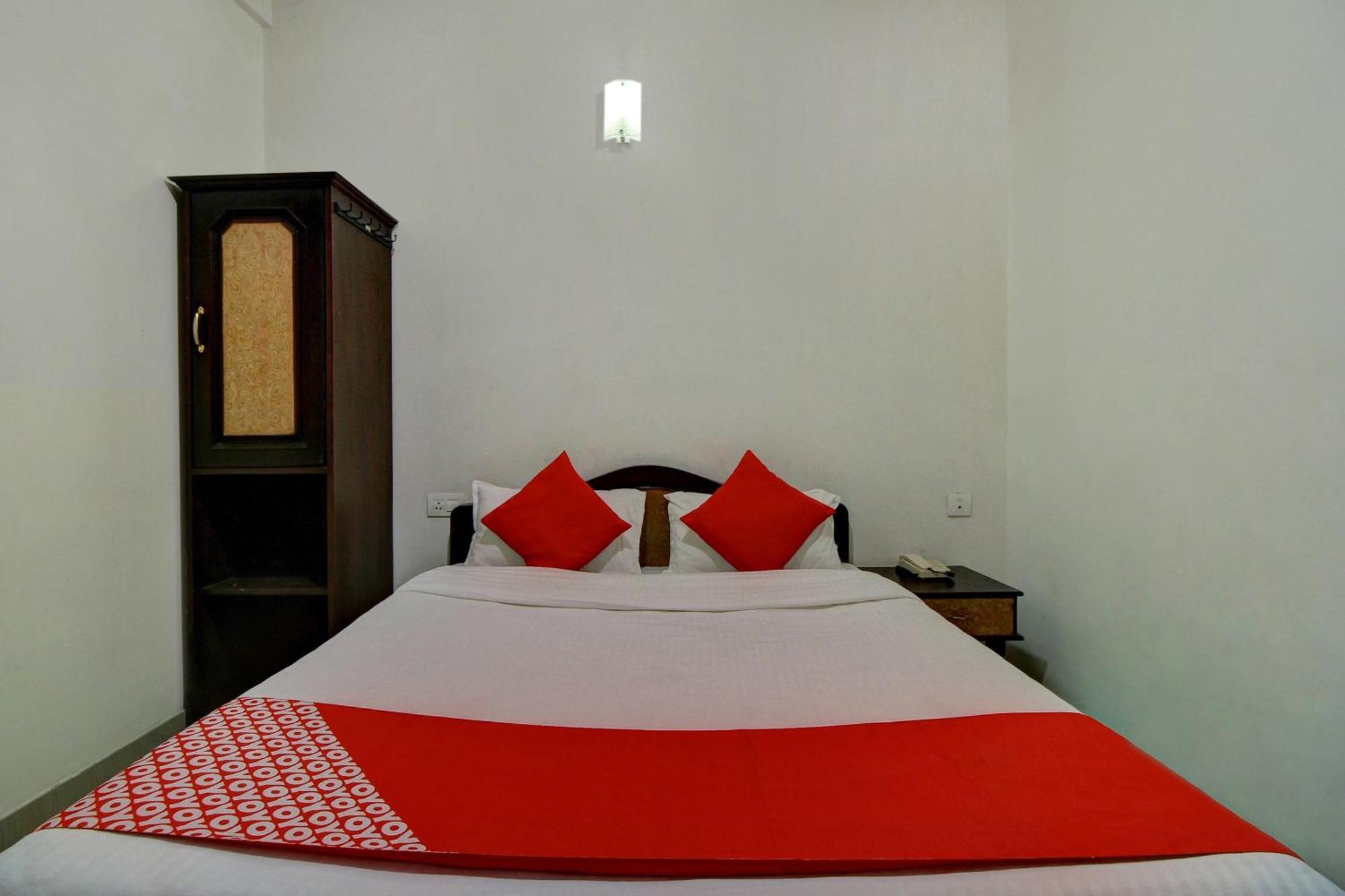 Hotel RJ Inn Kodaikanal Exterior foto