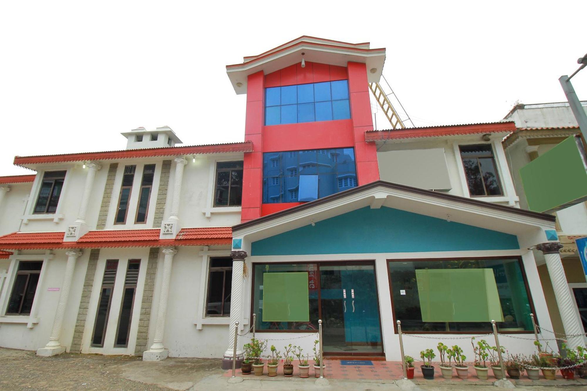 Hotel RJ Inn Kodaikanal Exterior foto
